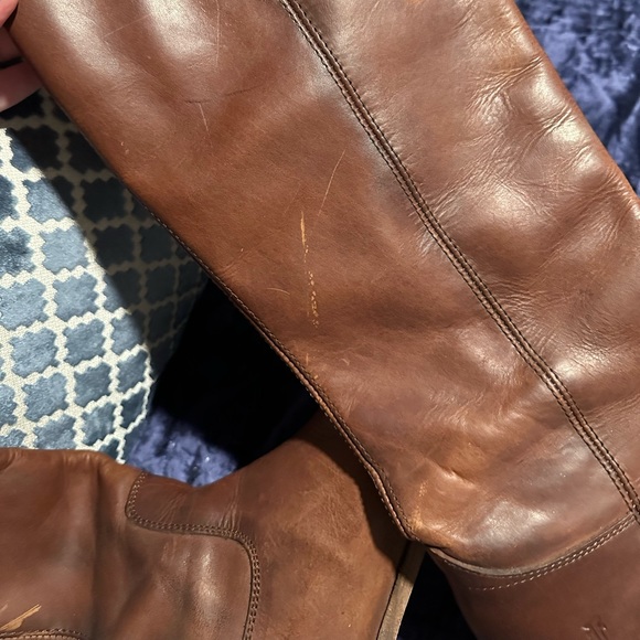 Frye Melissa Button 2 US 10 - Picture 7 of 8